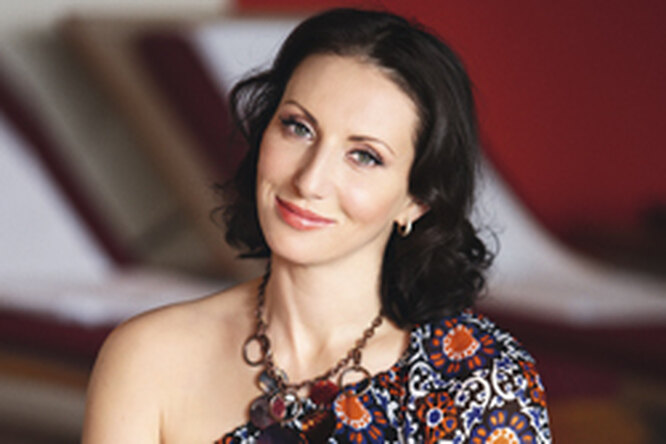 Звездная мама: Алика Смехова Звездная мама: Алика Смехова