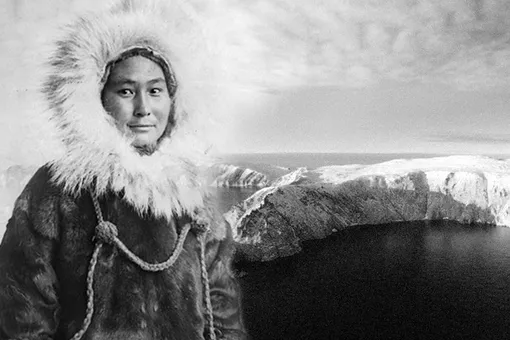 Блэкджек в снегах: потрясающая женщина, которая выжила в одиночку в Арктике