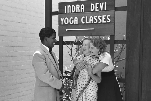 10 правил Индры Дэви: первой женщины-йогини, дожившей до 103 лет