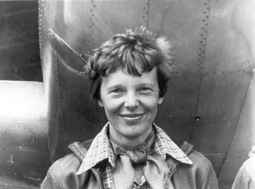 Амелия Эрхарт: легендарная лётчица, которую искали 80 лет — фото, история, биография