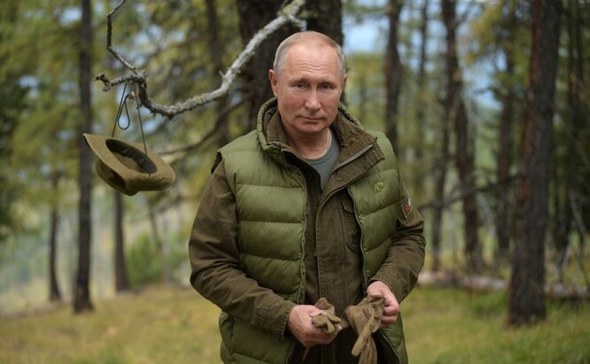 Владимир Путин Владимир Путин
