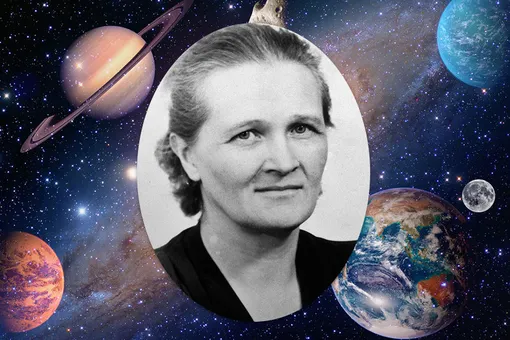 Женщина, которая смотрела на звёзды: история Сесилии Пейн и украденного открытия