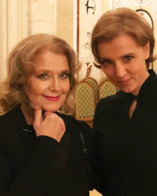 Ксения Алферова Ксения Алферова