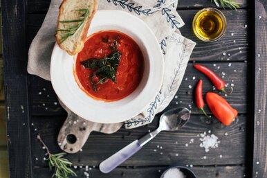 7 самых вкусных холодных супов этого лета
