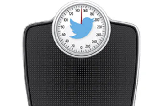 Социальные сети помогают похудеть