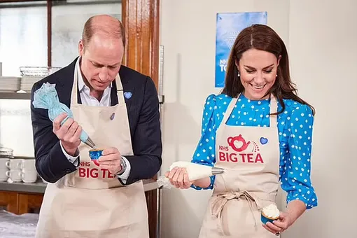 Кейт Миддлтон любит пудинг, а принц Уильям — пасту: узнали любимые блюда членов королевской семьи Великобритании