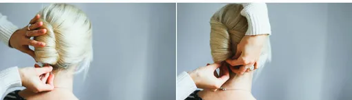 Быстрая укладка: причёски, которые можно сделать за несколько минут — фото, пошаговое описание