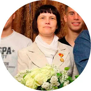 Эвелина Новикова, премия женщина года 2019