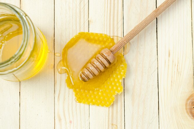 Что будет со здоровьем, если заменить сахар на мёд