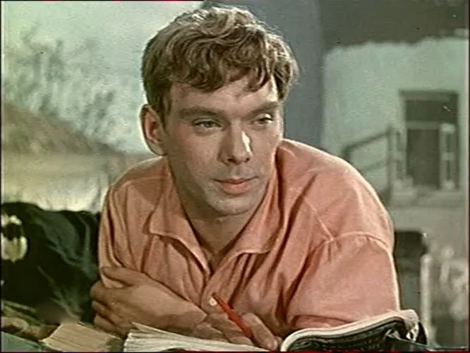Дорогой мой человек (1958)