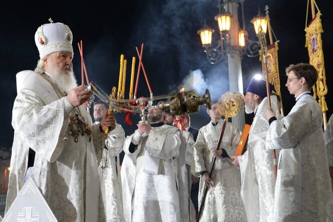 Православная Пасха в 2024 году: история праздника, традиции и символы