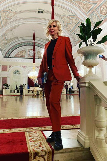 Простые секреты: правила стиля от Алёны Свиридовой Простые секреты: правила стиля от Алёны Свиридовой