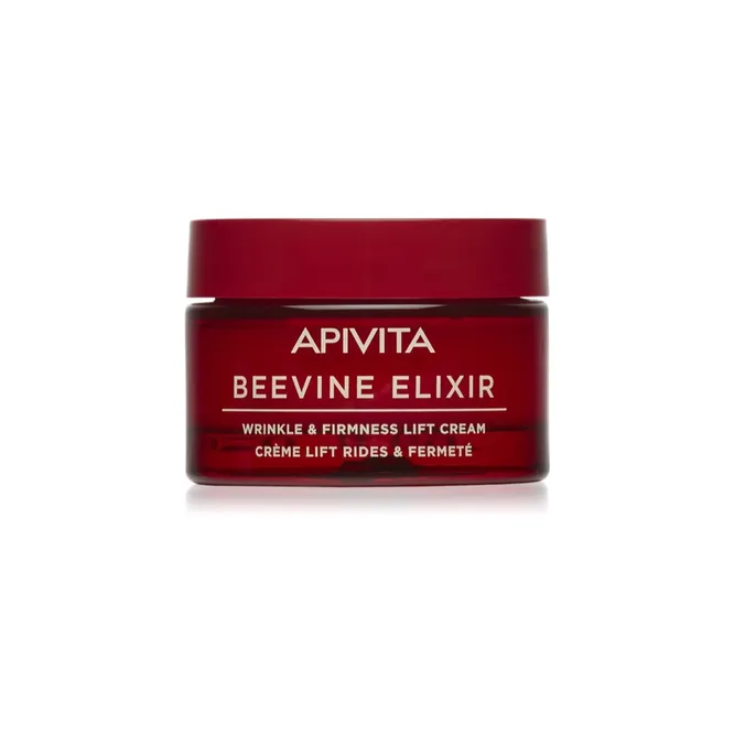 Интенсивный восстанавливающий ночной крем-лифтинг Beevine Elixir от APIVITA