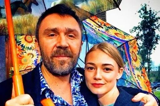 Оксана Акиньшина прокомментировала свой брак с Сергеем Шнуровым