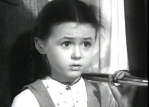 Алёша Птицын вырабатывает характер (1953)