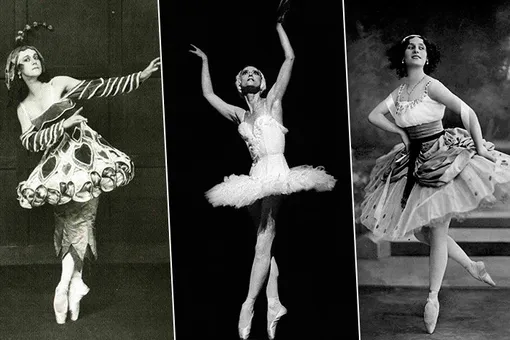 Ножки решают: истории балерин, изменивших историю