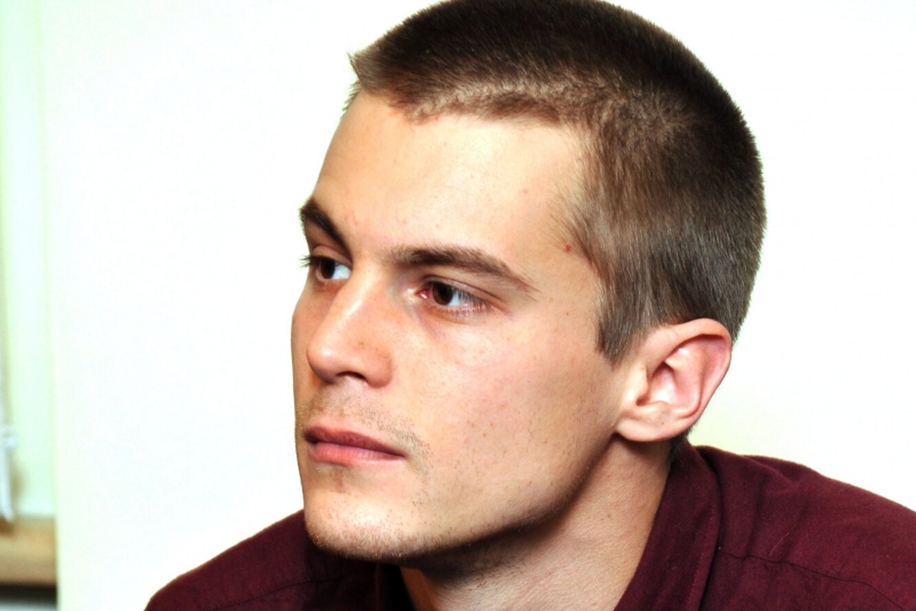 Никита Янковский внук Олега