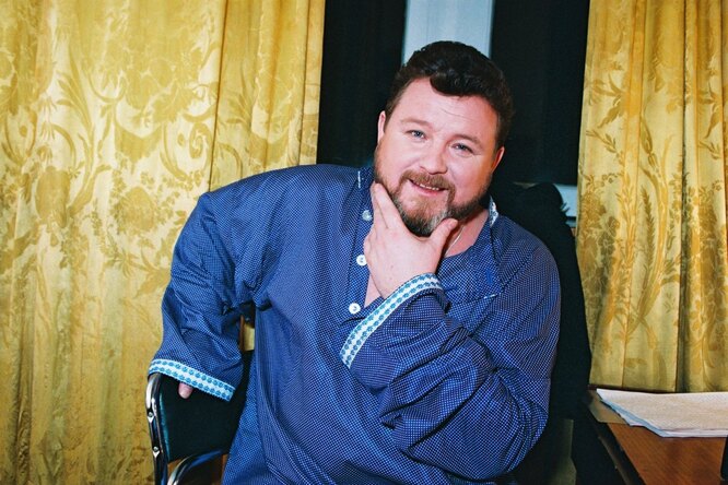 Михаил Евдокимов Михаил Евдокимов