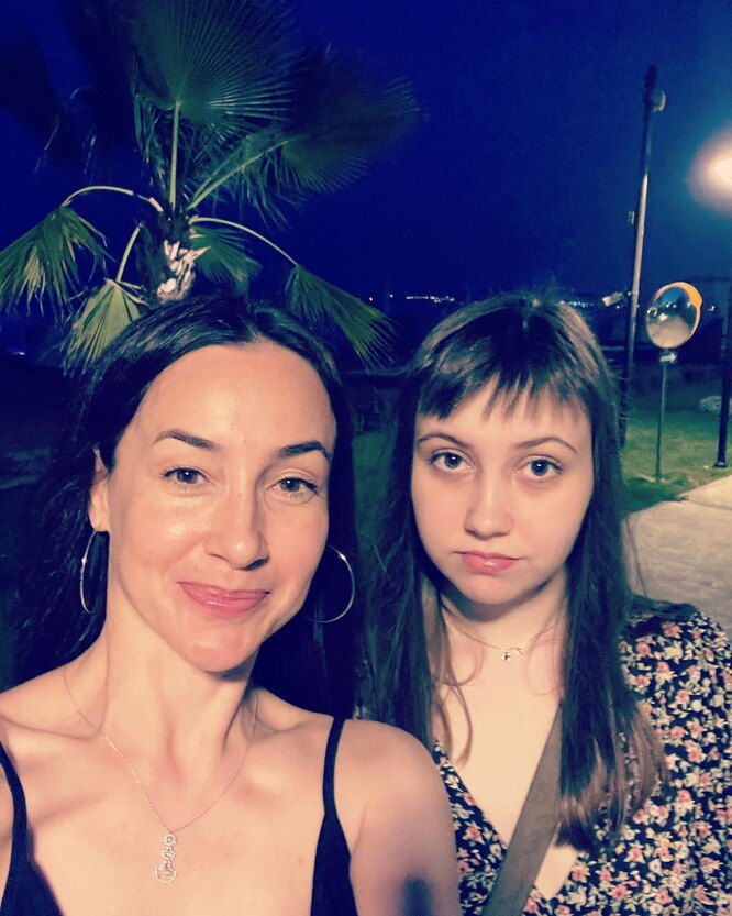 Как выглядит 18-летняя дочь Владимира Вдовиченкова: фото выложила ОльгаФилиппова