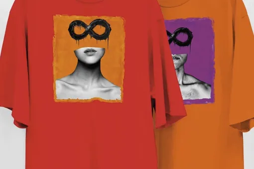 Искусство и мода: авторская коллекция футболок РИВ ГОШ