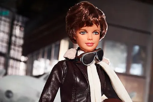 В коллекции Barbie появились куклы, созданные по образу легендарных женщин