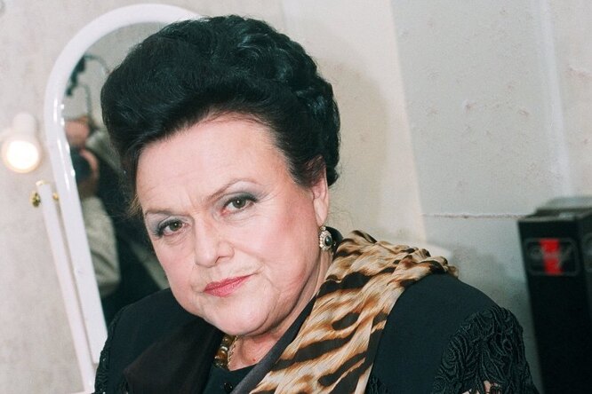 Подруга Людмилы Зыкиной рассказала о личной трагедии певицы Подруга Людмилы Зыкиной рассказала о личной трагедии певицы