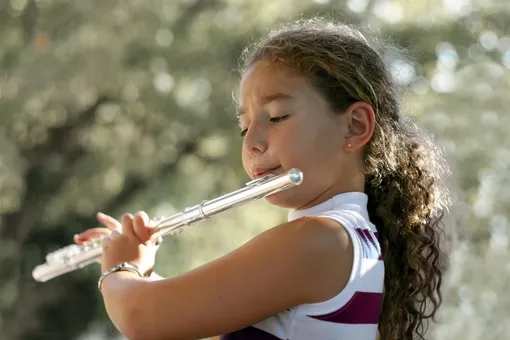 10 причин выбрать для ребенка занятия флейтой