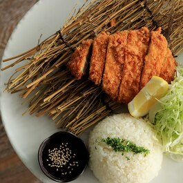 Рецепт куриной котлеты в японском стиле