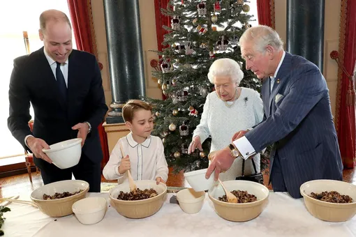 Какие блюда готовят детям в Кенсингтонском дворце? Ну, кроме макарон с кетчупом