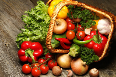 9 самых полезных овощей, которые стоит есть как можно чаще