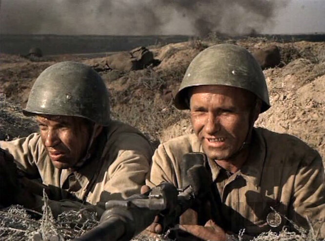 Лучшие советские фильмы о войне: какие фильмы о войне можно посмотреть с детьми