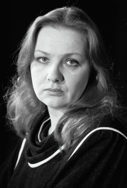 Наталья Тенякова