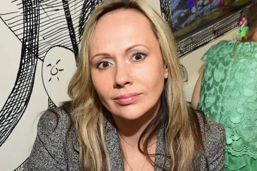 44-летняя фигуристка Мария Бутырская станет мамой в третий раз