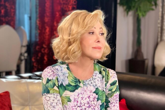 «Боюсь, она вытеснит меня»: Любовь Успенскую удивил талант дочери «Боюсь, она вытеснит меня»: Любовь Успенскую удивил талант дочери