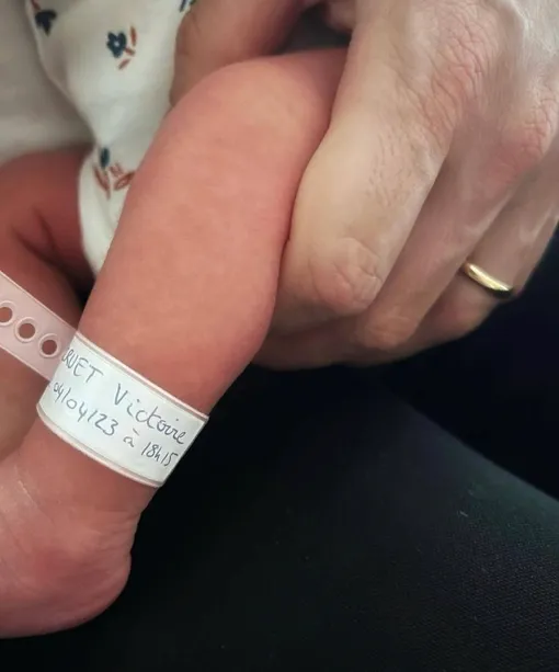 Появилось первое фото новорожденной правнучки Грейс Келли