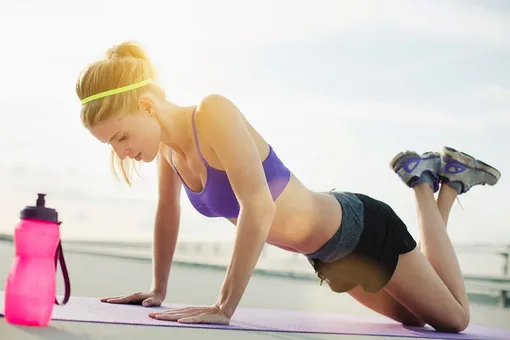 Как создать идеальное тело: 10 советов от фитнес-блогеров