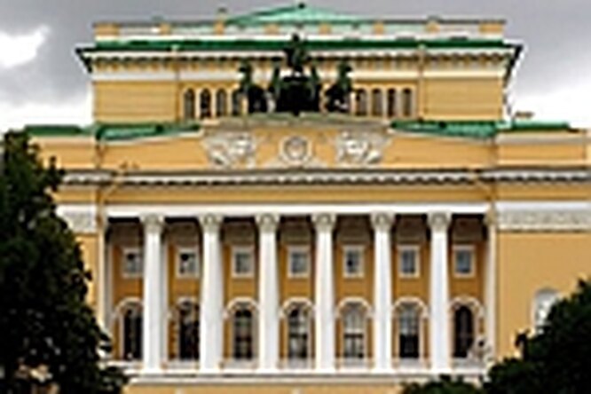 Александринский фестиваль Александринский фестиваль