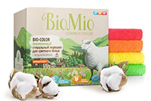 BioMio – продукция для эко-уборки