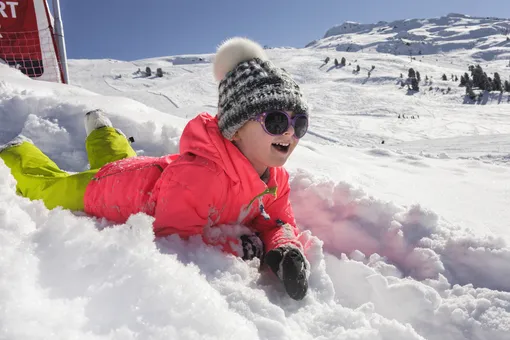 Все на лыжи! Зимний туристический сезон в Тироле 2021/2022