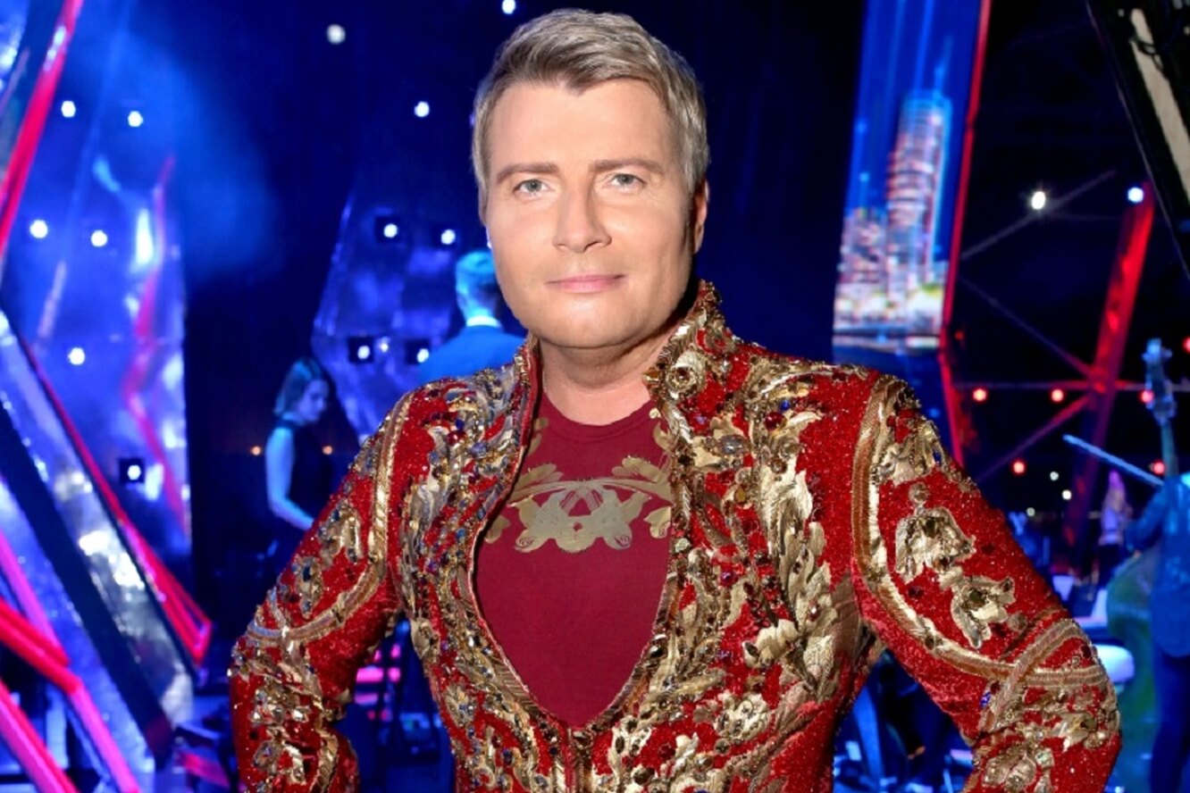 Николай Басков