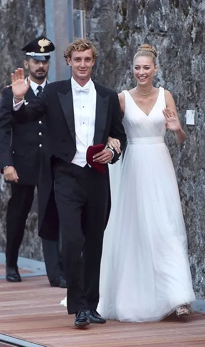Свадьба принцессы Беатрис Борромео (2015)