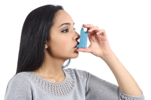 8 диет, которые помогут при астме