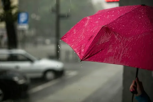 Стоять под дождем — быть в состоянии застоя