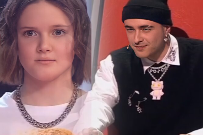 Дочь Сергея Трофимова прошла в финал «Голос.Дети». Финалисты команды Егора Крида Дочь Сергея Трофимова прошла в финал «Голос.Дети». Финалисты команды Егора Крида