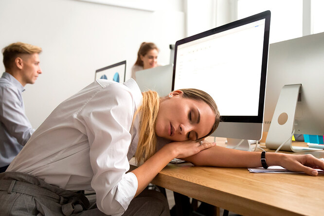 Неочевидные симптомы хронической усталости: не пропустите!