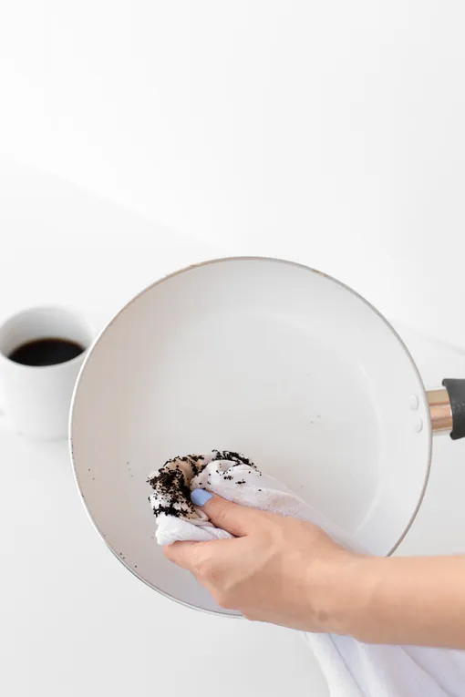 Не спешите выкидывать кофейную гущу — и вот почему