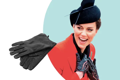 Знаковый аксессуар с сентиментальным смыслом: история перчаток Кейт Миддлтон, которые она носит 17 лет