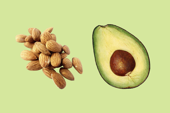 Орехи, геркулес и авокадо: 9 салонных spa-процедур, которые можно запросто сделать дома
