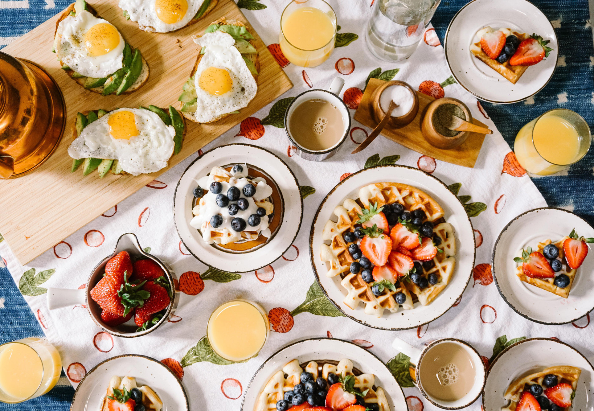 Завтрак для похудения: лучшие и худшие продукты, - фото, описание