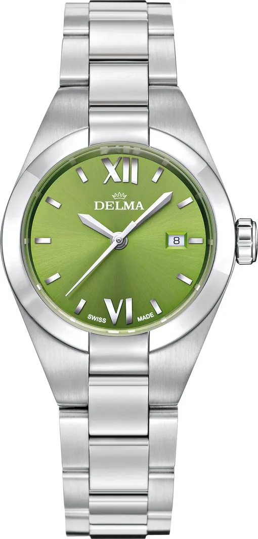 Швейцарские наручные часы Delma, 50 100 руб